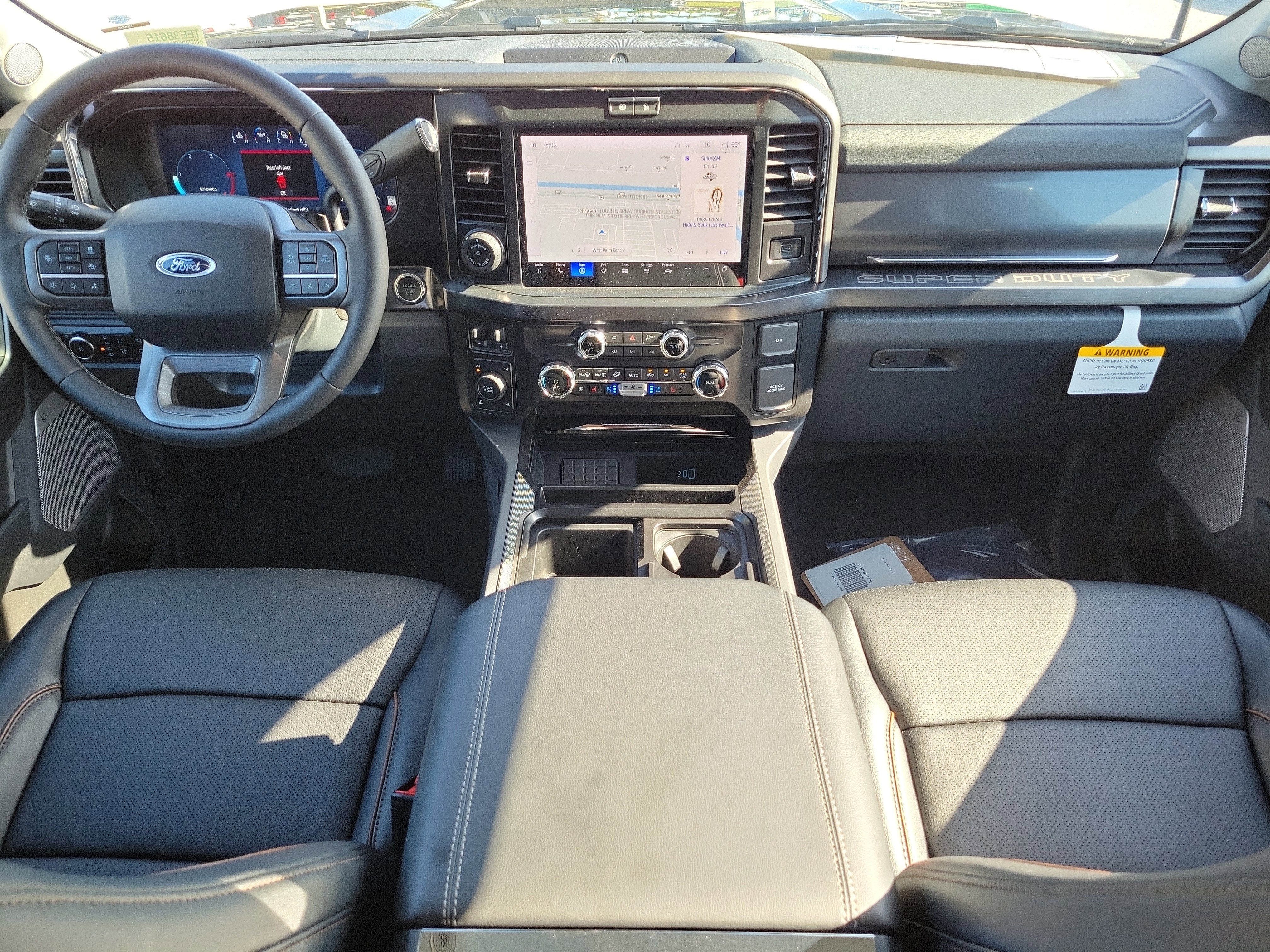 2026 Ford Super Duty F-250 SRW LARIAT