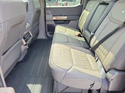 2026 Ford Super Duty F-250 SRW Platinum