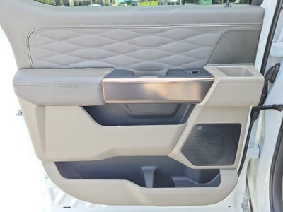 2026 Ford Super Duty F-250 SRW Platinum
