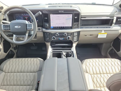 2026 Ford Super Duty F-250 SRW Platinum