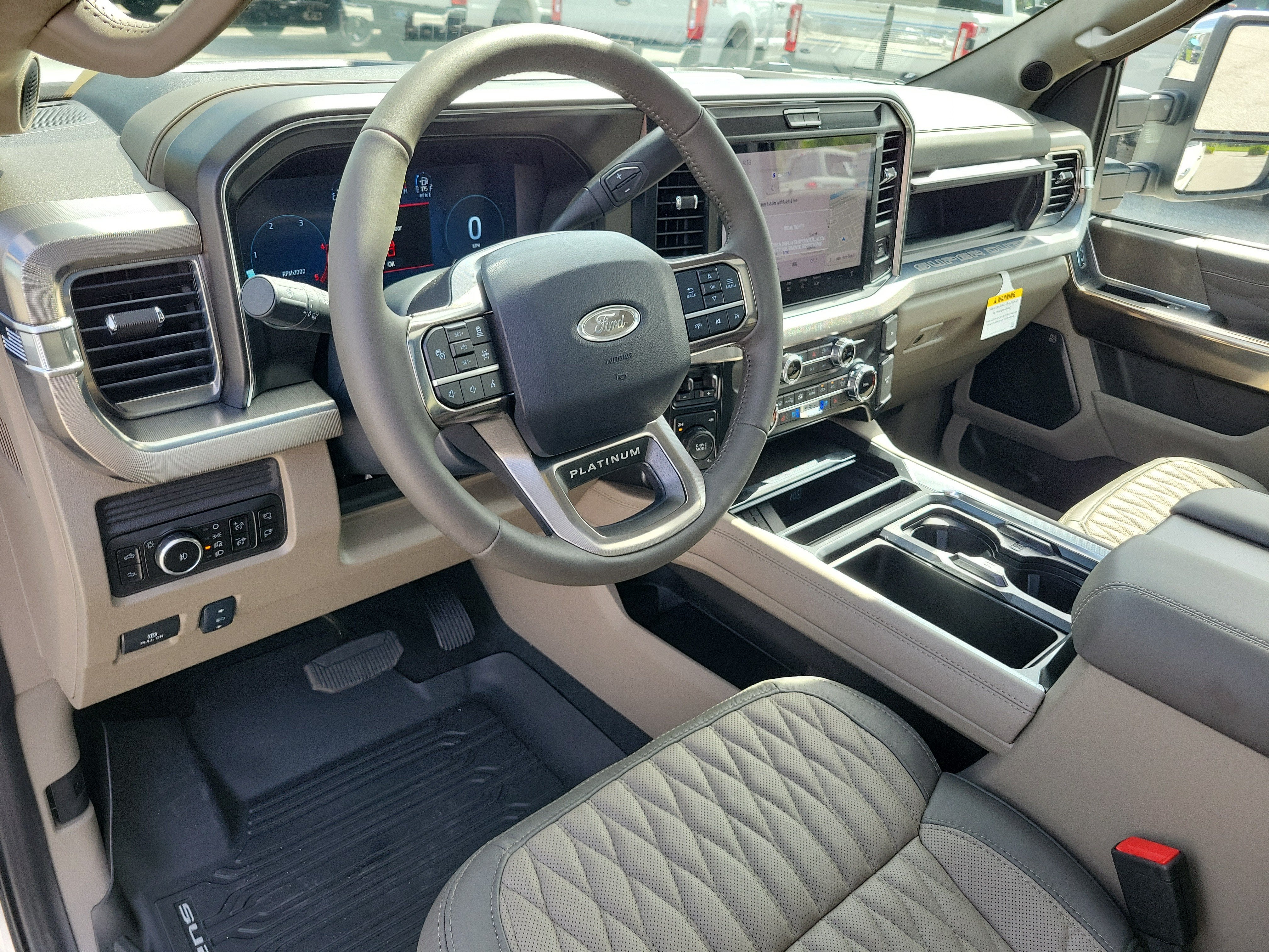 2026 Ford Super Duty F-250 SRW Platinum