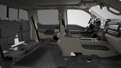 2026 Ford Super Duty F-250 SRW Platinum