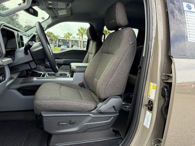 2027 Ford Super Duty F-250 SRW XLT
