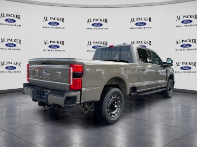 2027 Ford Super Duty F-250 SRW XLT