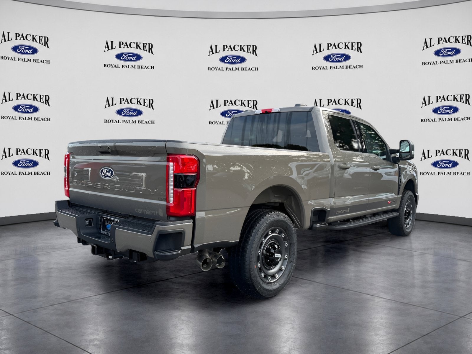 2027 Ford Super Duty F-250 SRW XLT
