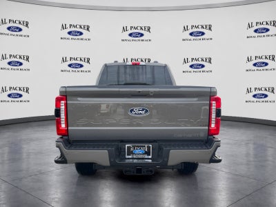 2027 Ford Super Duty F-250 SRW XLT