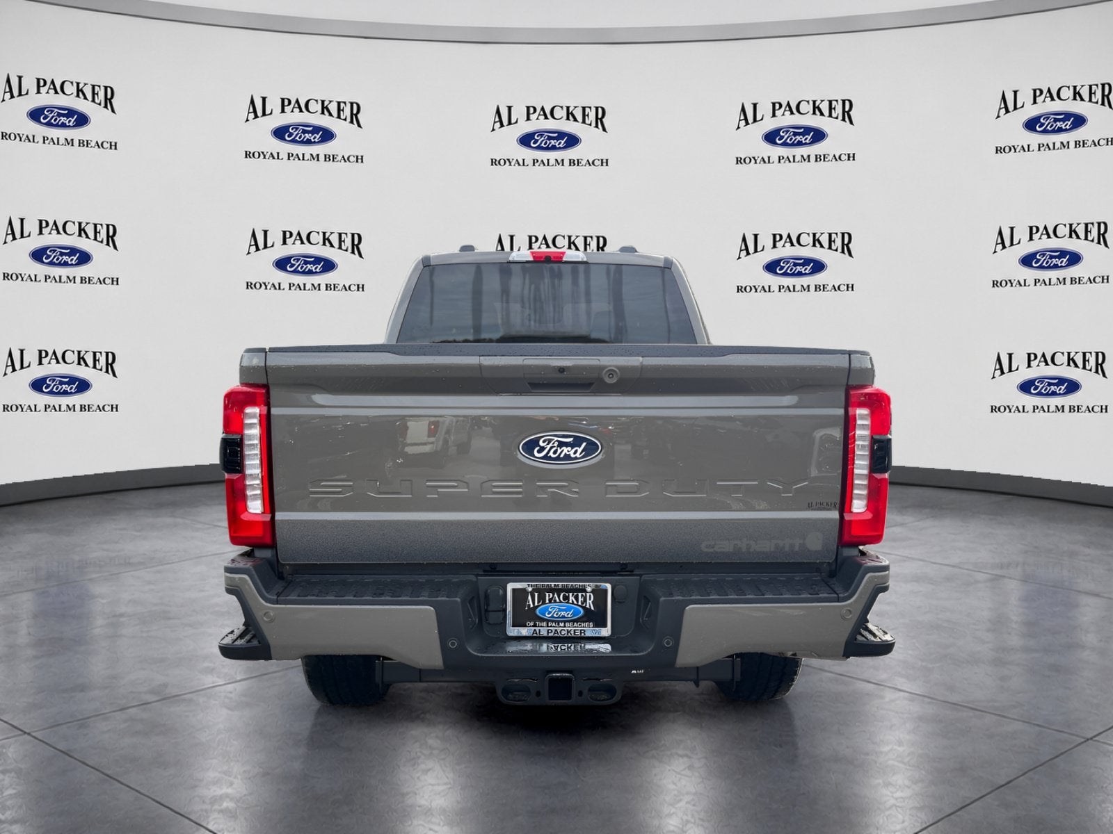 2027 Ford Super Duty F-250 SRW XLT