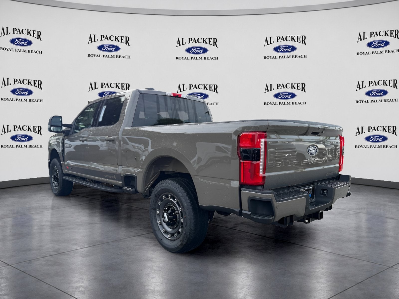 2027 Ford Super Duty F-250 SRW XLT