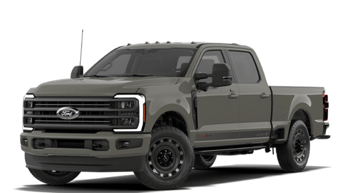 2027 Ford Super Duty F-250 SRW XLT