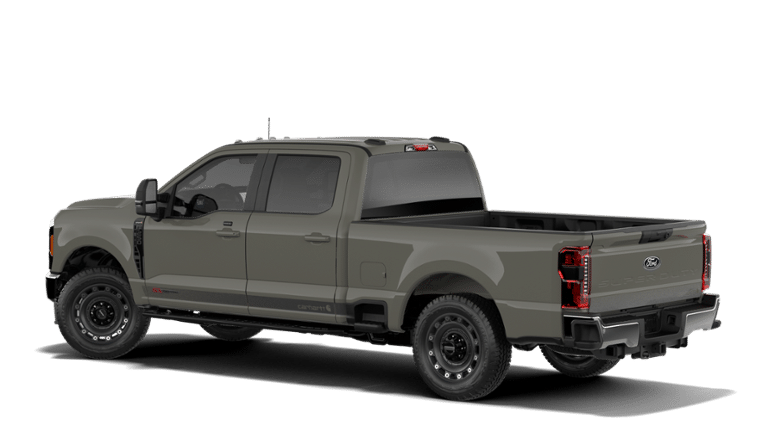 2027 Ford Super Duty F-250 SRW XLT