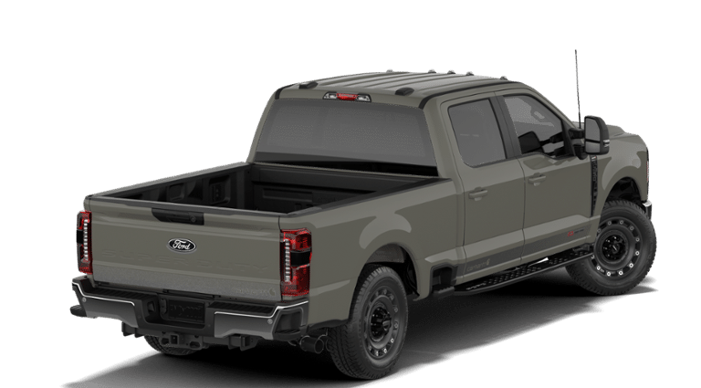 2027 Ford Super Duty F-250 SRW XLT