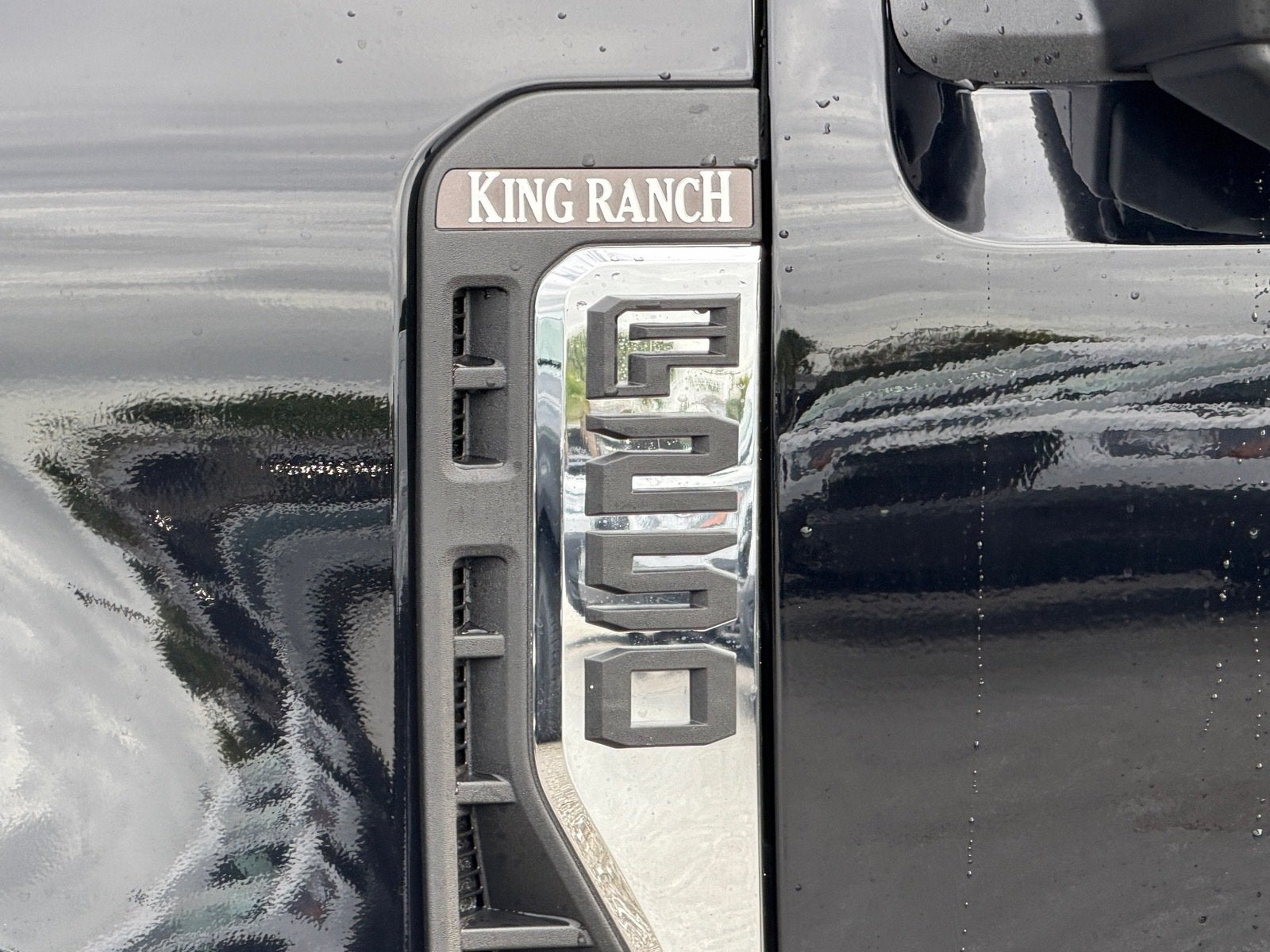 2027 Ford Super Duty F-250 SRW King Ranch