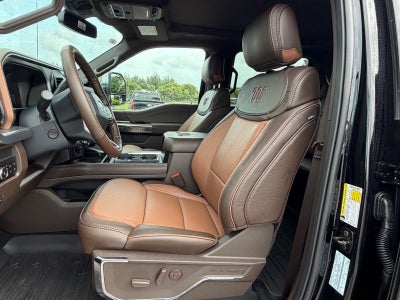 2027 Ford Super Duty F-250 SRW King Ranch