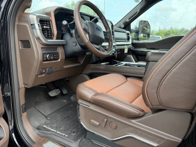 2027 Ford Super Duty F-250 SRW King Ranch