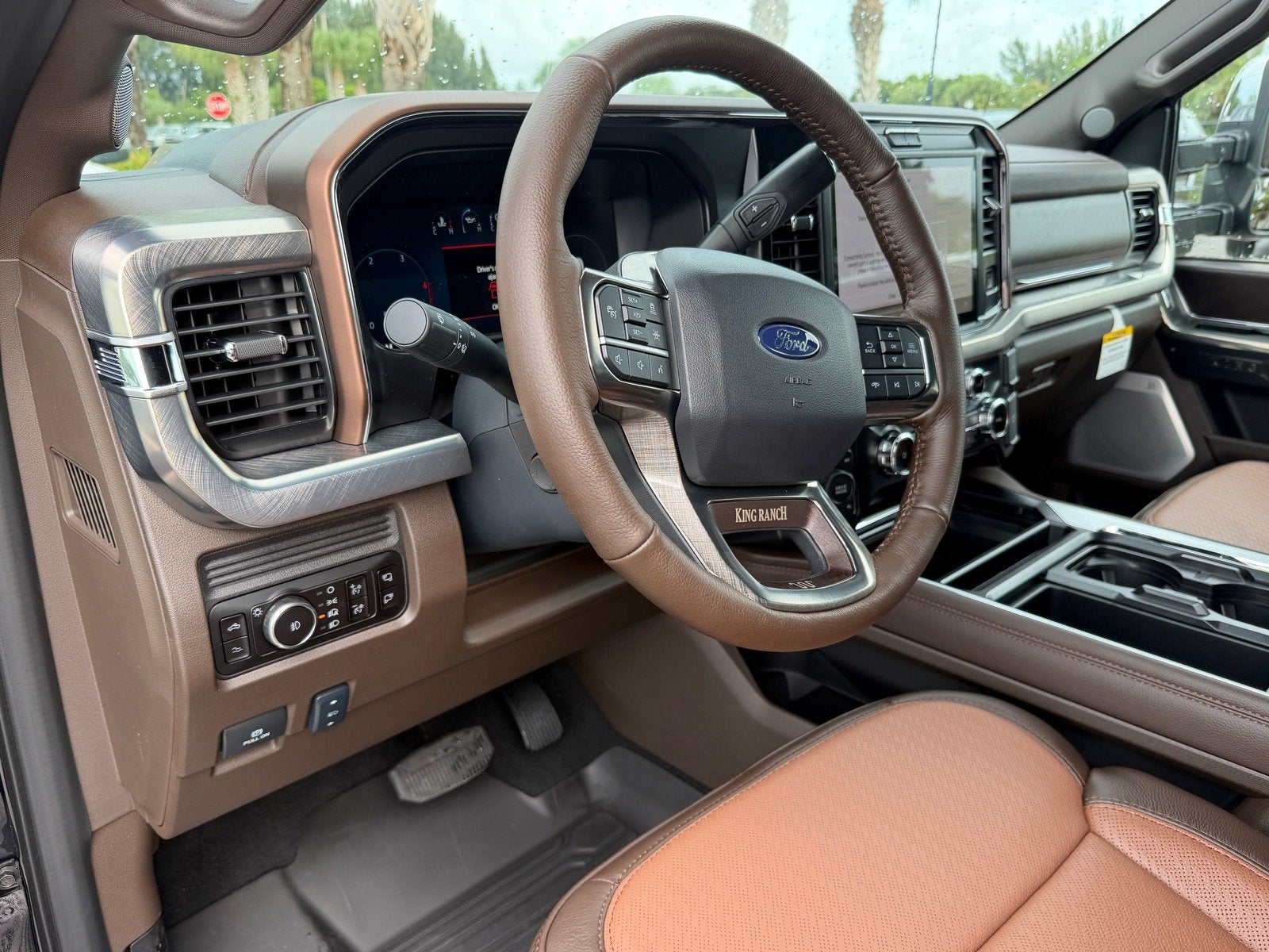 2027 Ford Super Duty F-250 SRW King Ranch