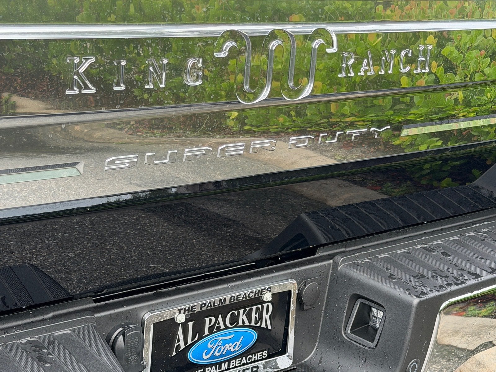 2027 Ford Super Duty F-250 SRW King Ranch