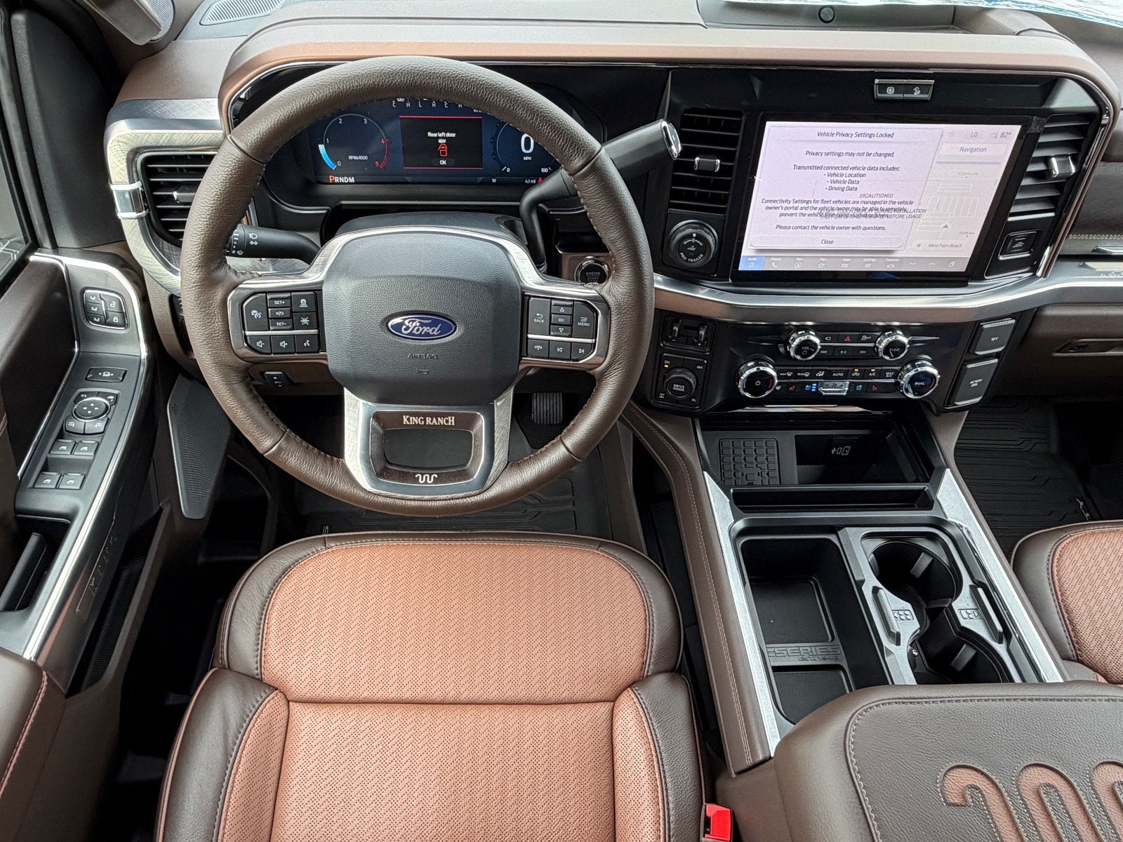 2027 Ford Super Duty F-250 SRW King Ranch