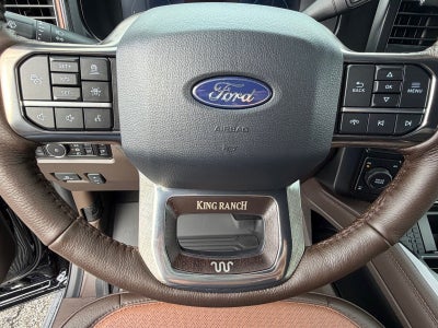2027 Ford Super Duty F-250 SRW King Ranch