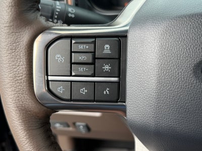 2027 Ford Super Duty F-250 SRW King Ranch