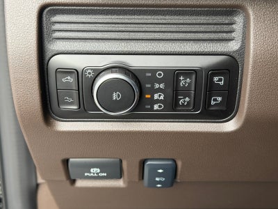 2027 Ford Super Duty F-250 SRW King Ranch
