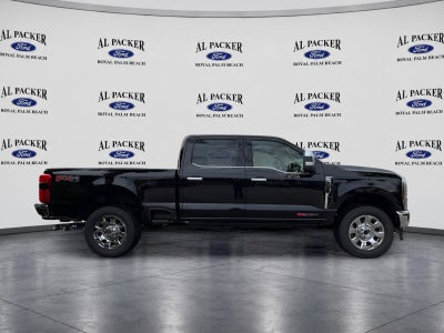2027 Ford Super Duty F-250 SRW King Ranch