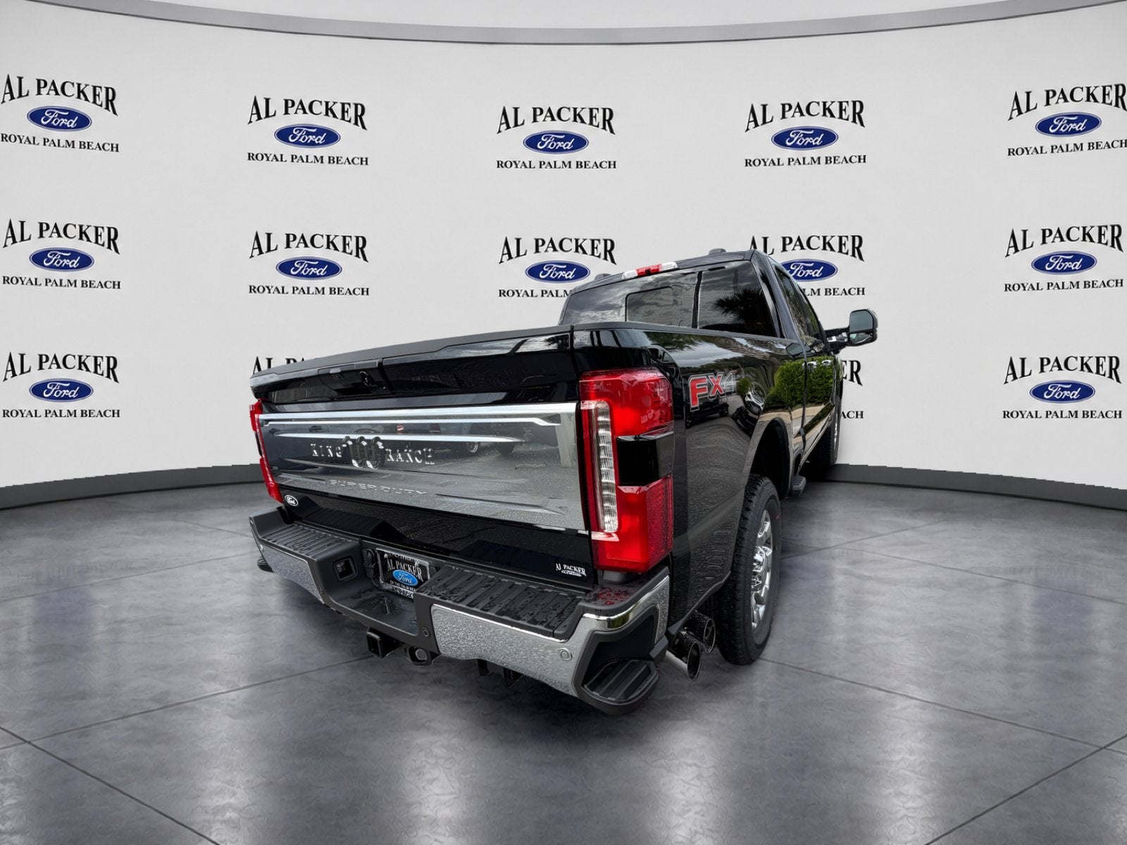 2027 Ford Super Duty F-250 SRW King Ranch