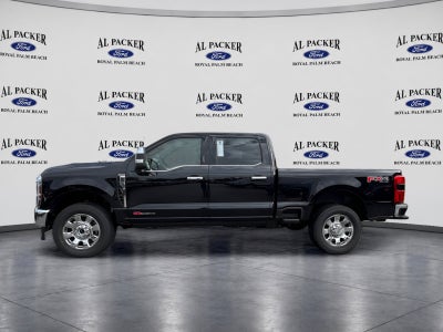 2027 Ford Super Duty F-250 SRW King Ranch