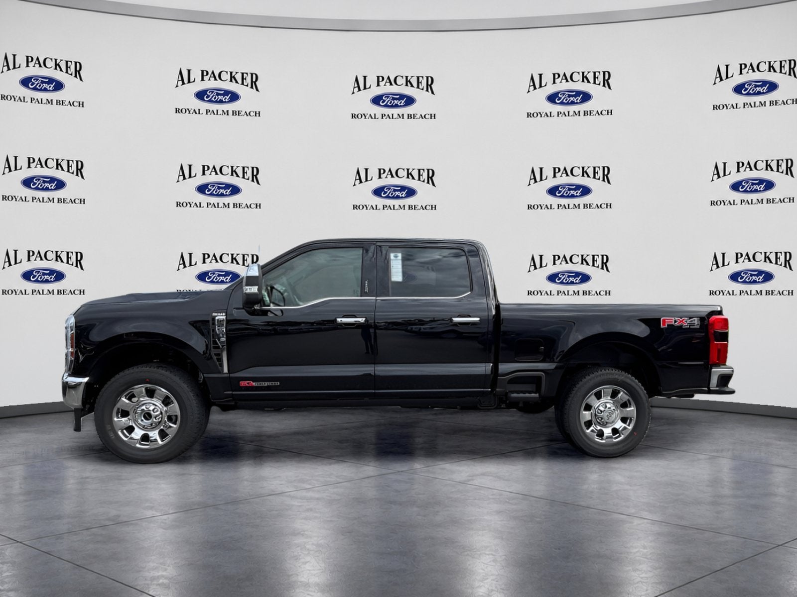 2027 Ford Super Duty F-250 SRW King Ranch