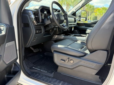 2027 Ford Super Duty F-250 SRW Lariat