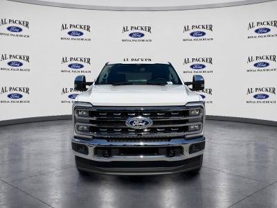 2027 Ford Super Duty F-250 SRW Lariat