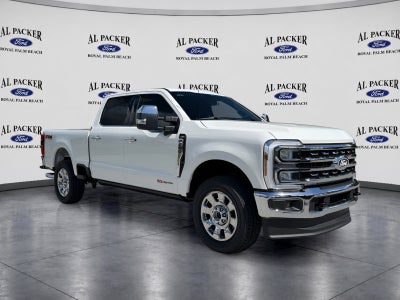 2027 Ford Super Duty F-250 SRW Lariat