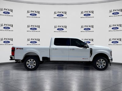 2027 Ford Super Duty F-250 SRW Lariat