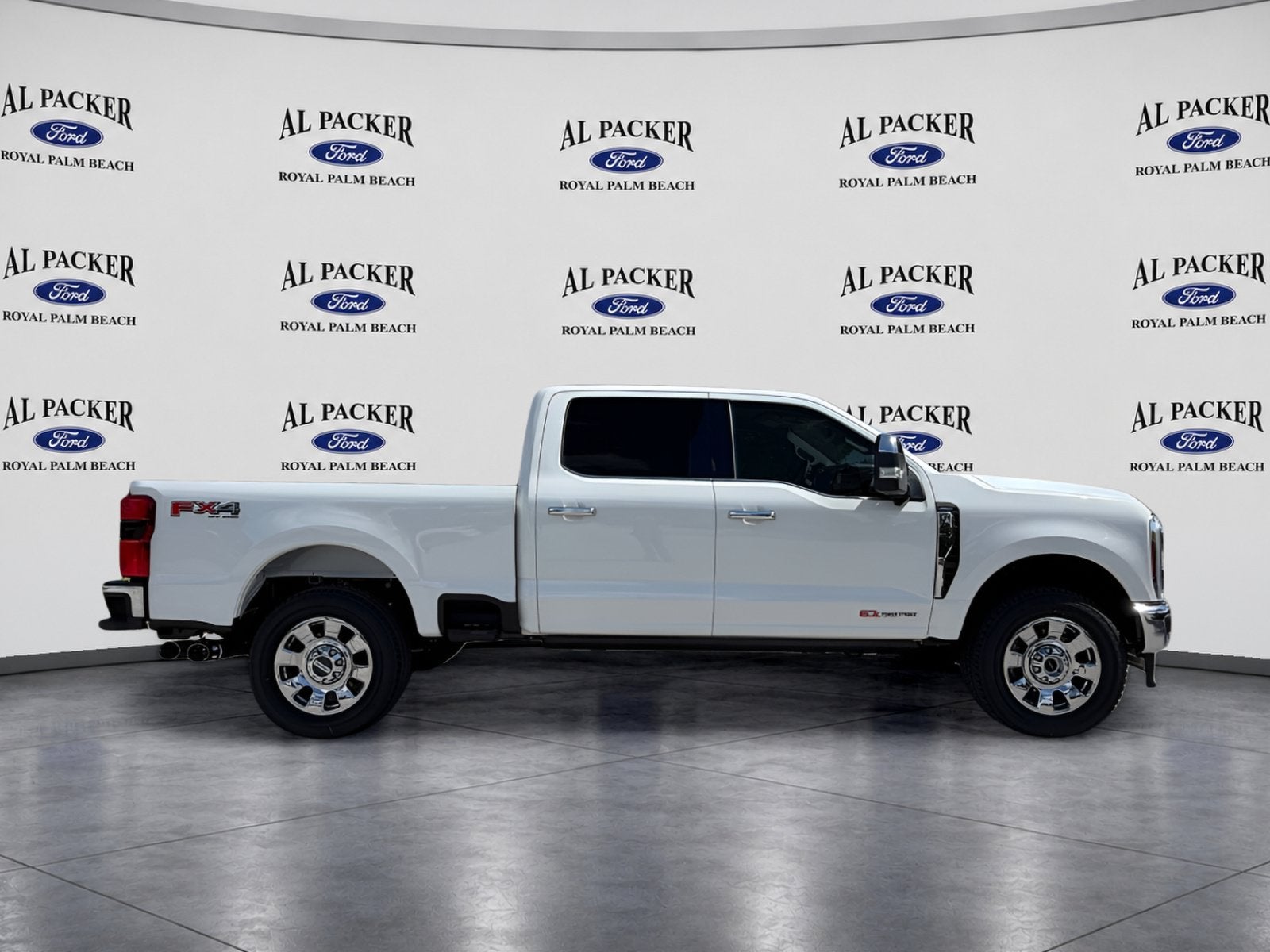 2027 Ford Super Duty F-250 SRW Lariat