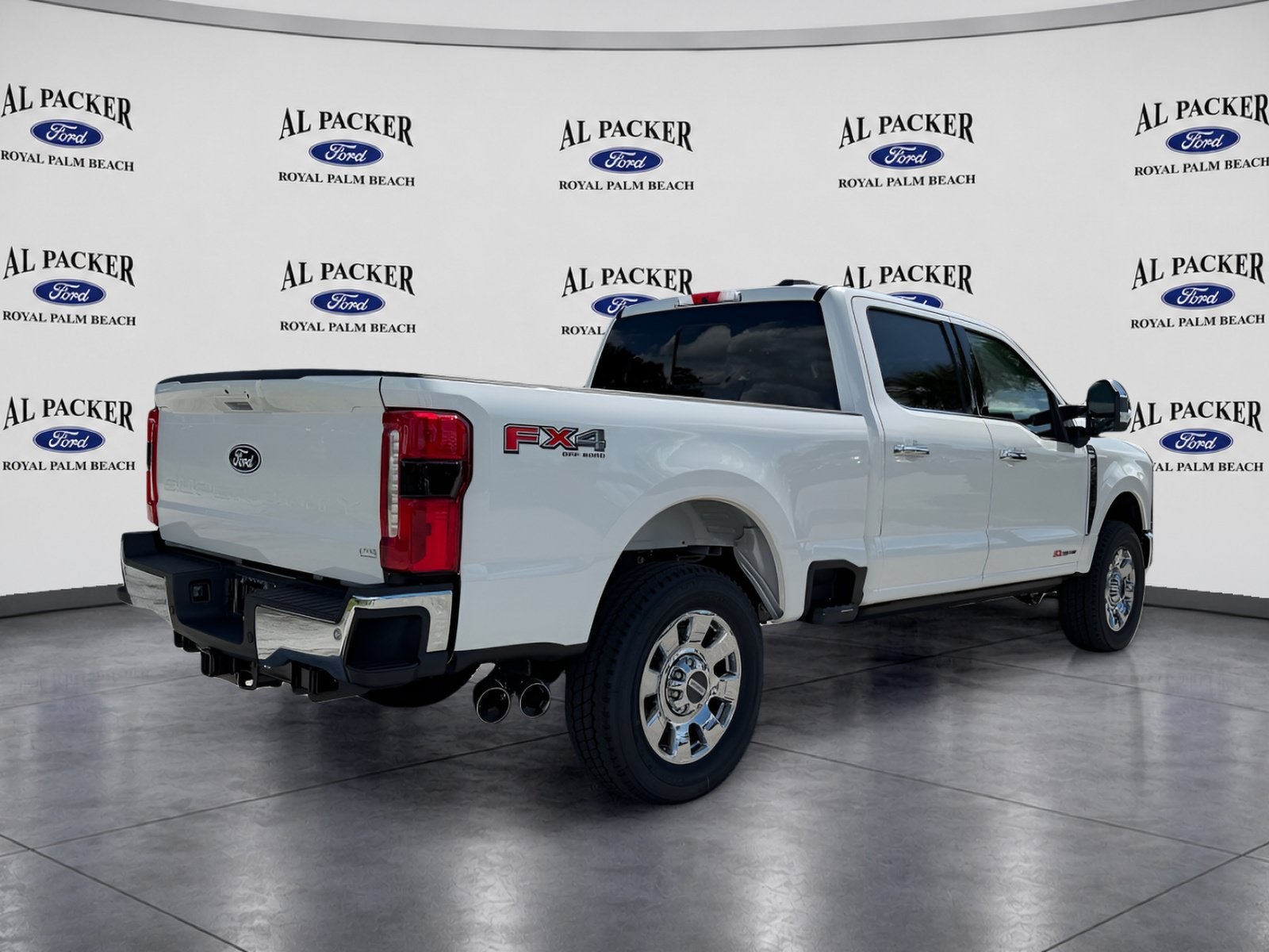 2027 Ford Super Duty F-250 SRW Lariat