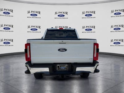 2027 Ford Super Duty F-250 SRW Lariat