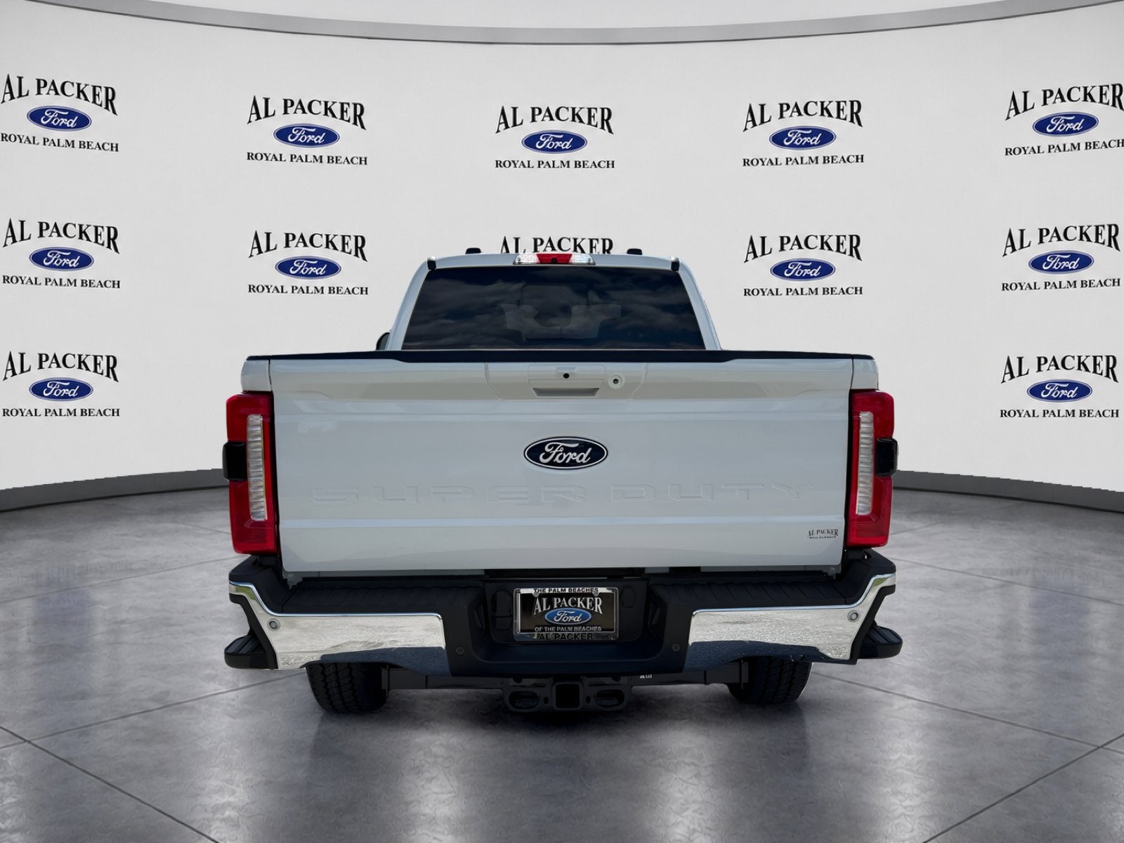 2027 Ford Super Duty F-250 SRW Lariat
