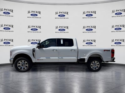 2027 Ford Super Duty F-250 SRW Lariat
