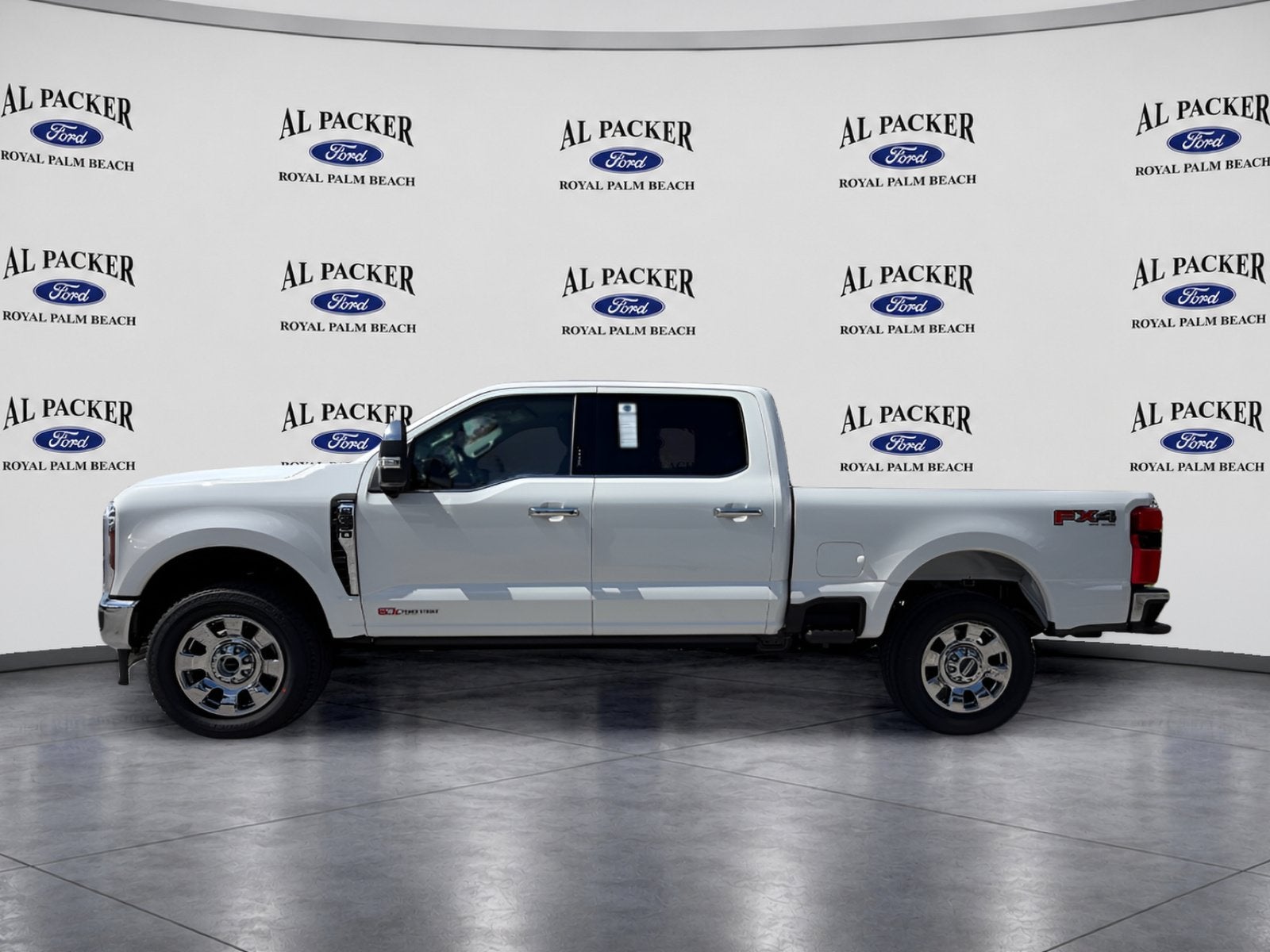 2027 Ford Super Duty F-250 SRW Lariat