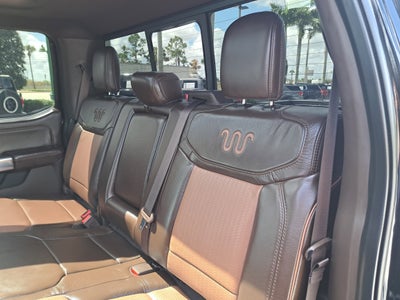 2024 Ford Super Duty F-250 SRW King Ranch