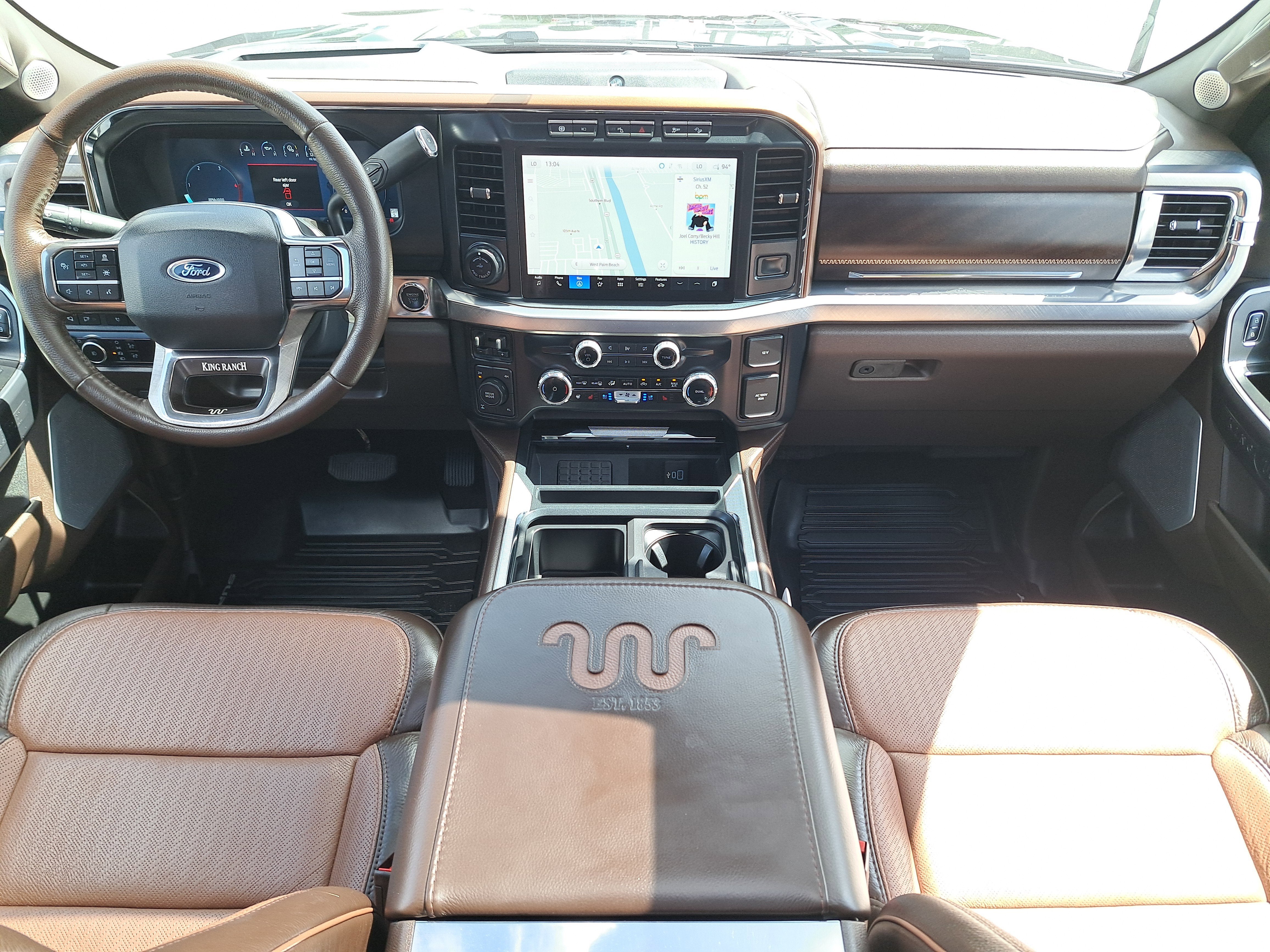 2024 Ford Super Duty F-250 SRW King Ranch