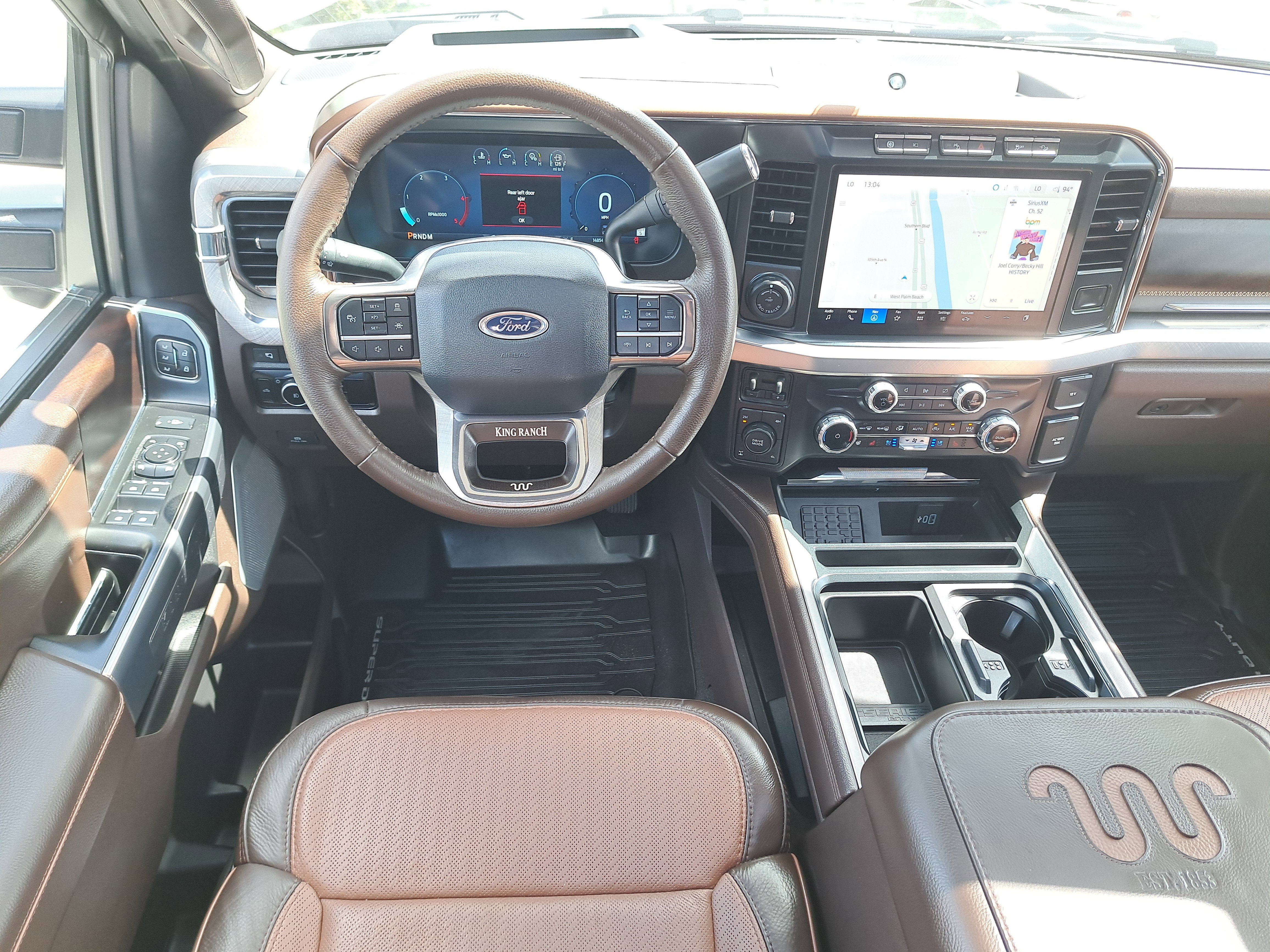 2024 Ford Super Duty F-250 SRW King Ranch