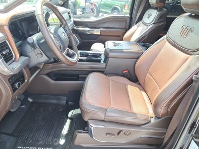 2024 Ford Super Duty F-250 SRW King Ranch