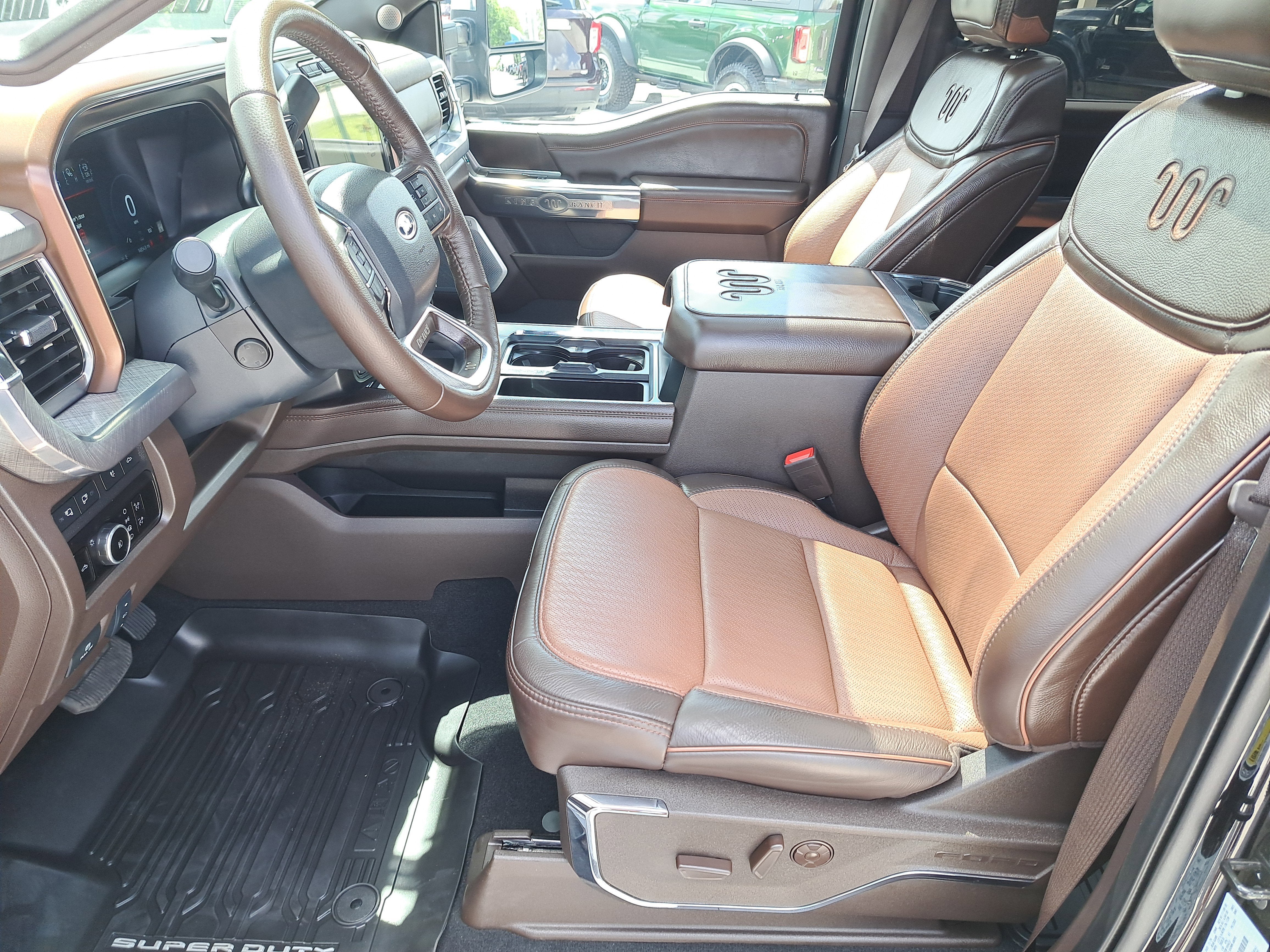 2024 Ford Super Duty F-250 SRW King Ranch