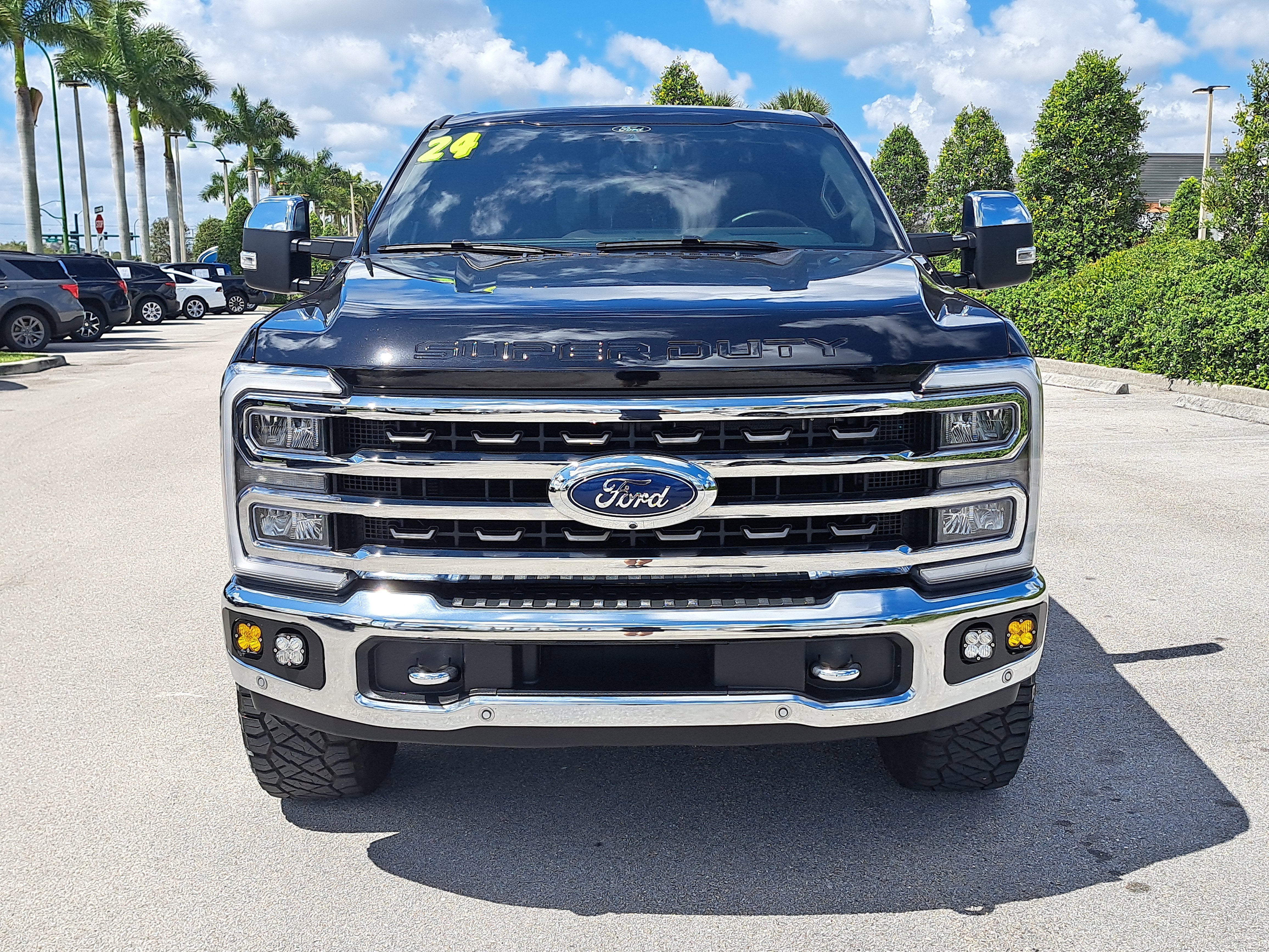 2024 Ford Super Duty F-250 SRW King Ranch