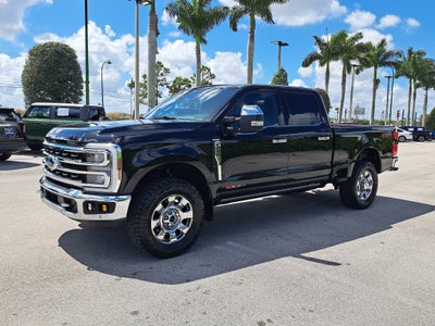 2024 Ford Super Duty F-250 SRW King Ranch