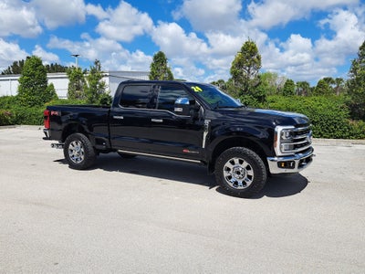 2024 Ford Super Duty F-250 SRW King Ranch
