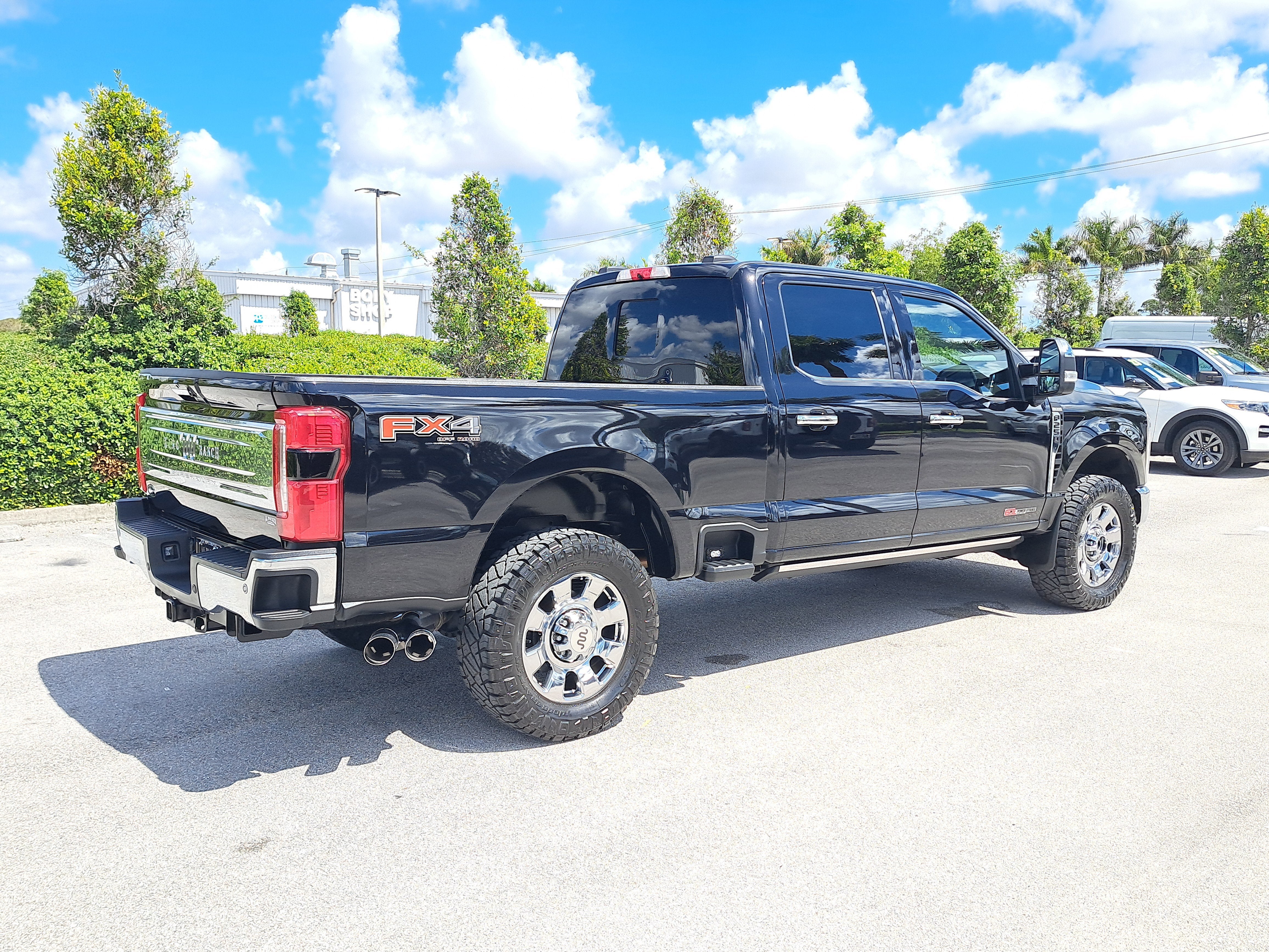 2024 Ford Super Duty F-250 SRW King Ranch
