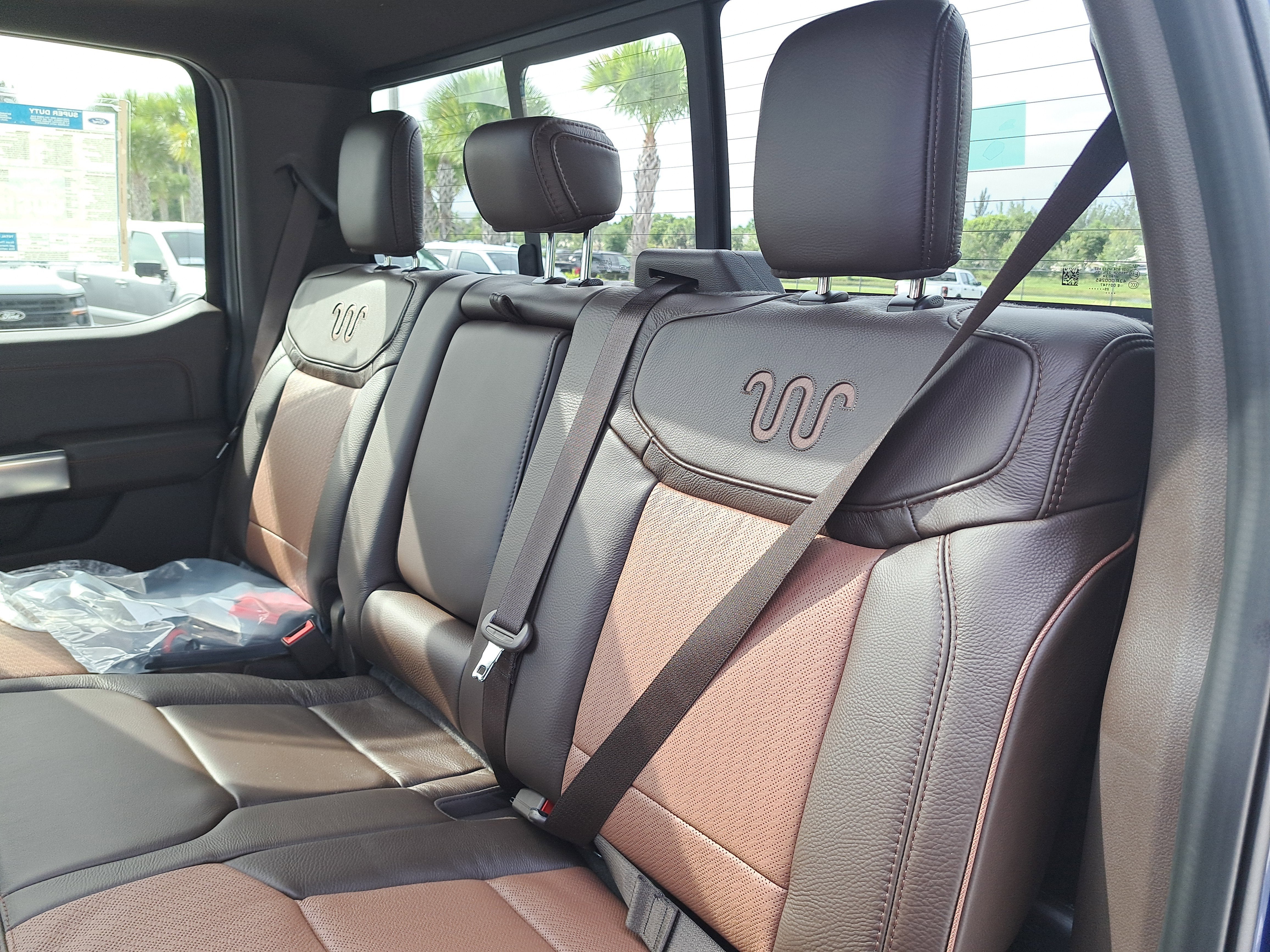 2026 Ford Super Duty F-250 SRW King Ranch