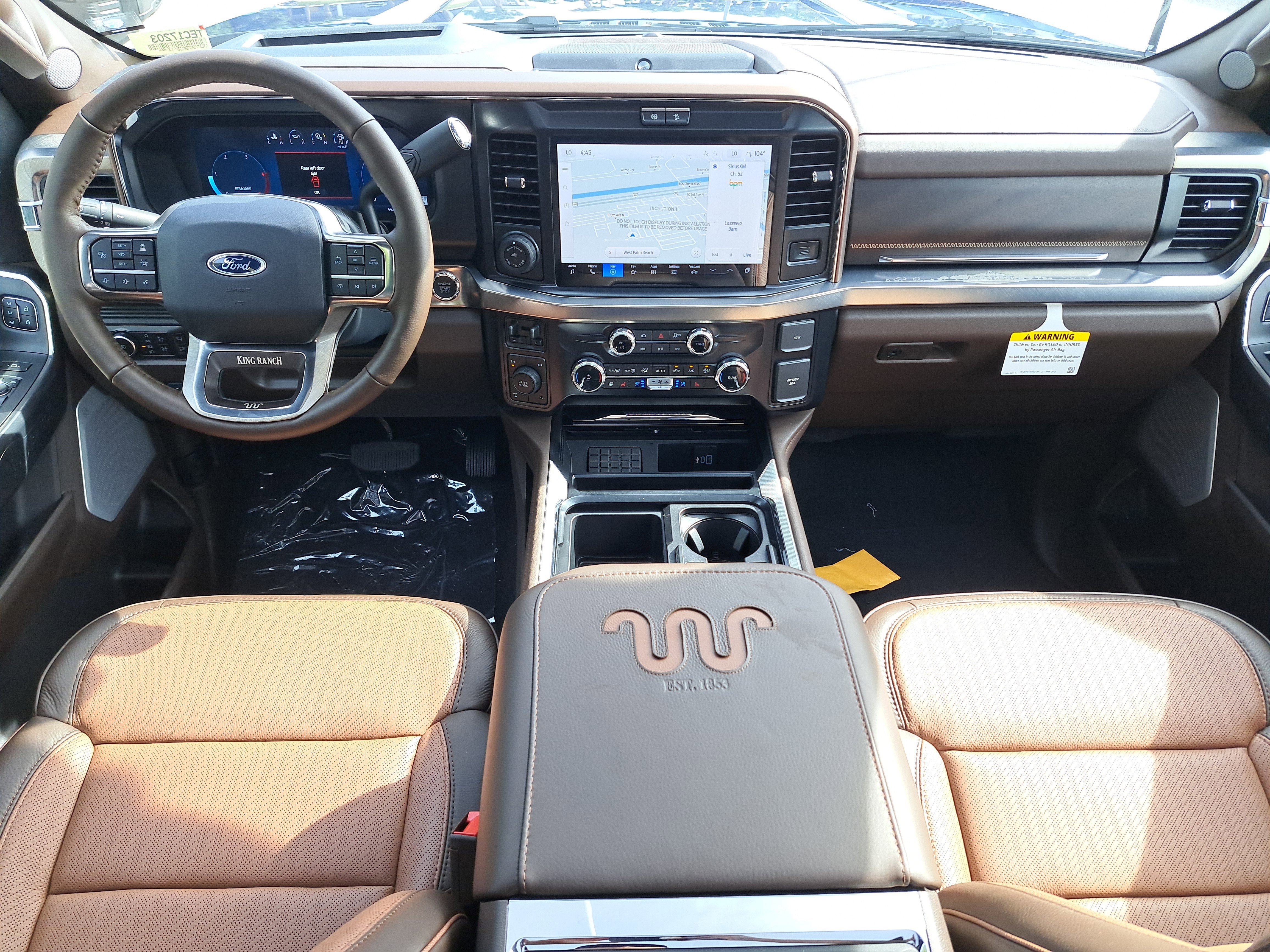 2026 Ford Super Duty F-250 SRW King Ranch