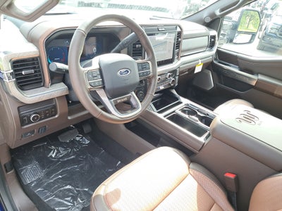 2026 Ford Super Duty F-250 SRW King Ranch